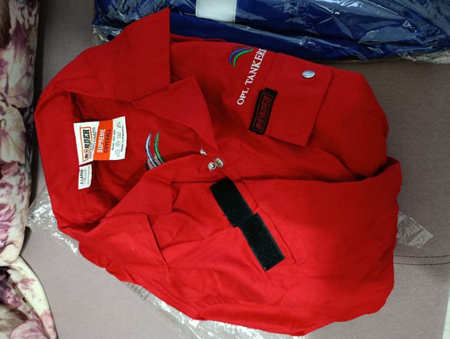 Комбинезоны робочие