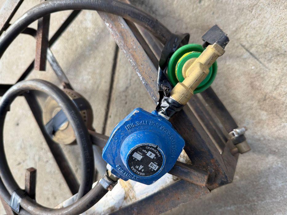 Fogão Pequeno a Gás