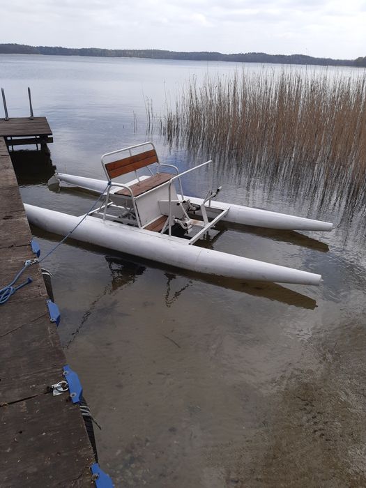 Kultowy rower wodny
