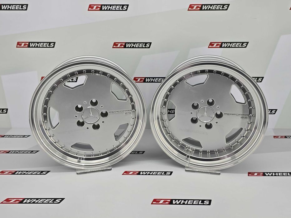 Jantes Look Mercedes Performa25 em 18 | 5x112 Vila do Conde • OLX.pt