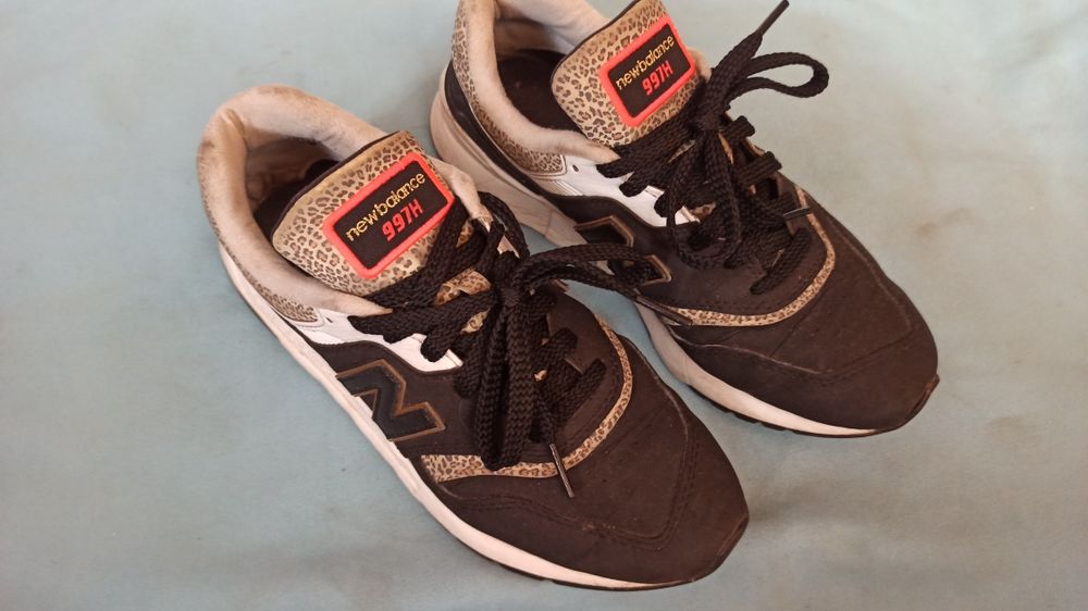 NEW BALANCE 37-38 buty sportowe model 997