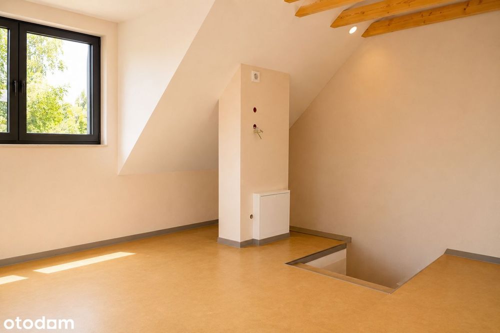 Dom Przy Parku | 184 M² | Ogród 170 M² | Taras | Duży Prywatny Garaż