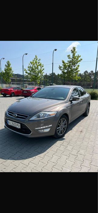 Ford Mondeo 2011