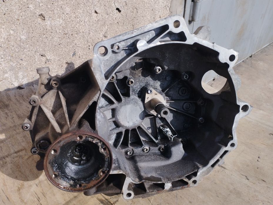 Коробка Skoda Octavia A5