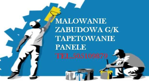 Stargard malowanie-montaż.