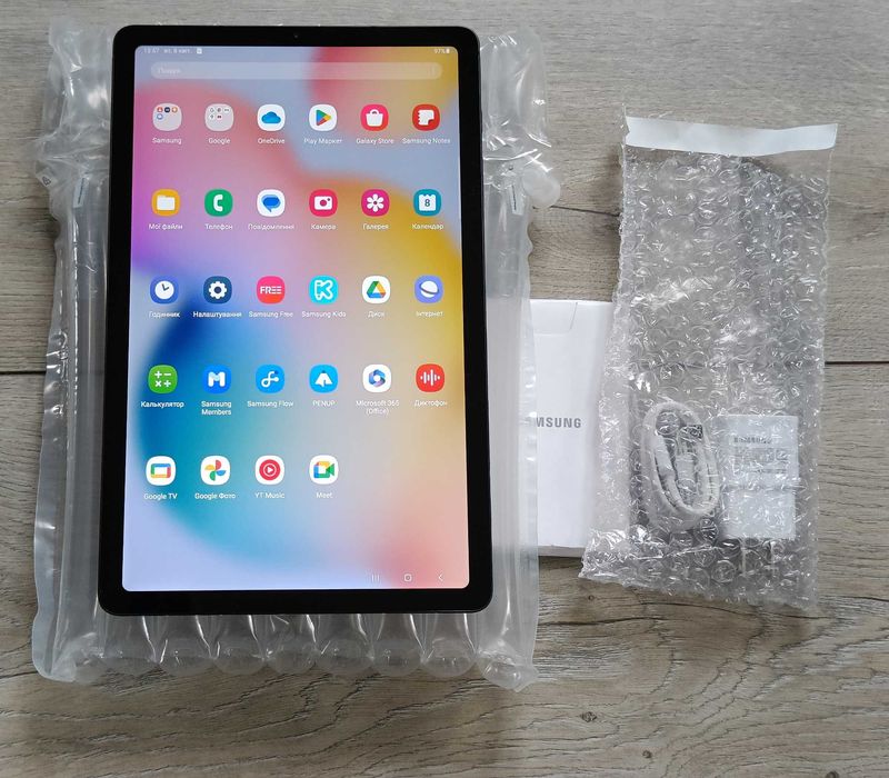 Планшет Samsung Tab S6 Lite 10.4 2022 Snapdragon 720