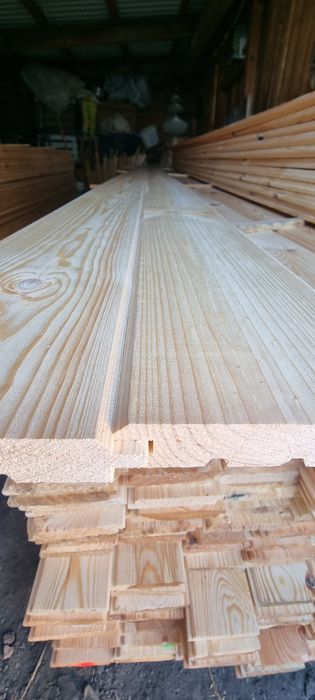 Boazeria drewniana podbitka 14 i 19 mm klasa AB