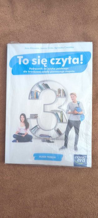 To się czyta 3 - podręcznik do j. polskiego dla klasy 3