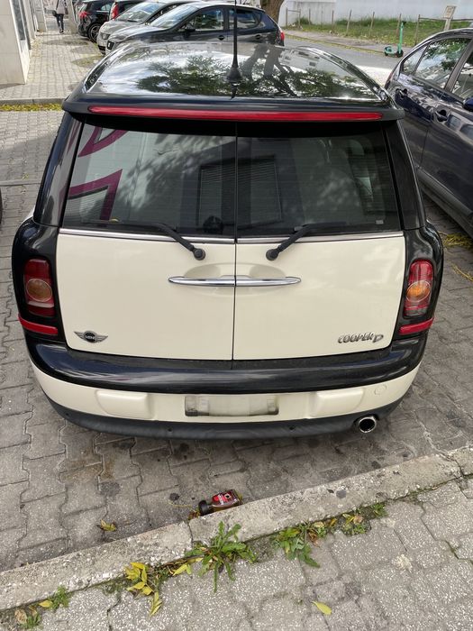 Mini cooper clubman