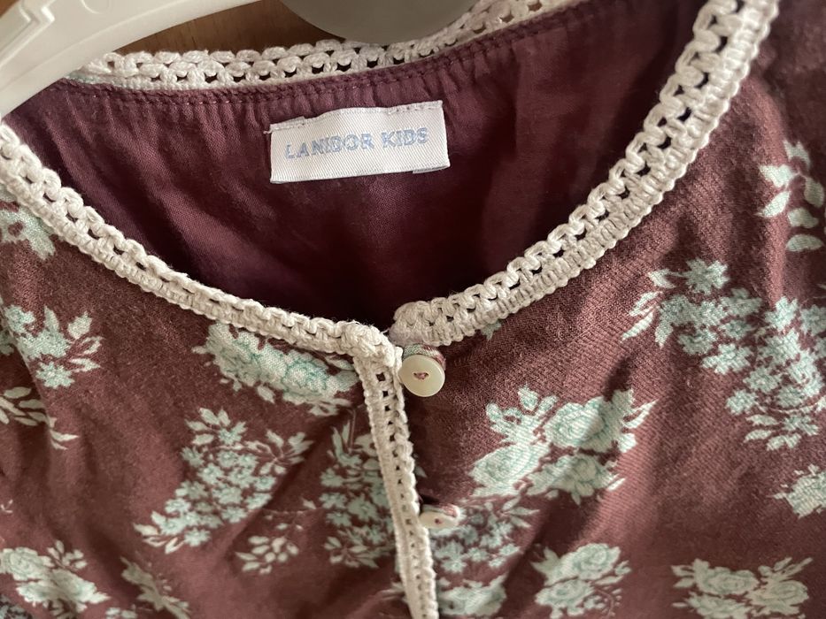 Vestido Lanidor - 8 anos