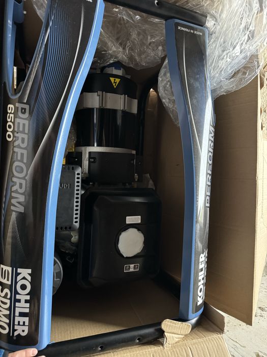 Генератор бензиновий SDMO Perform 6500