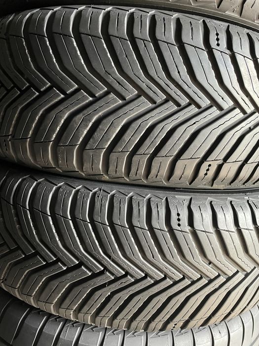 205/55 R17 Michelin CrossClimate 2 / 4шт./ як нові