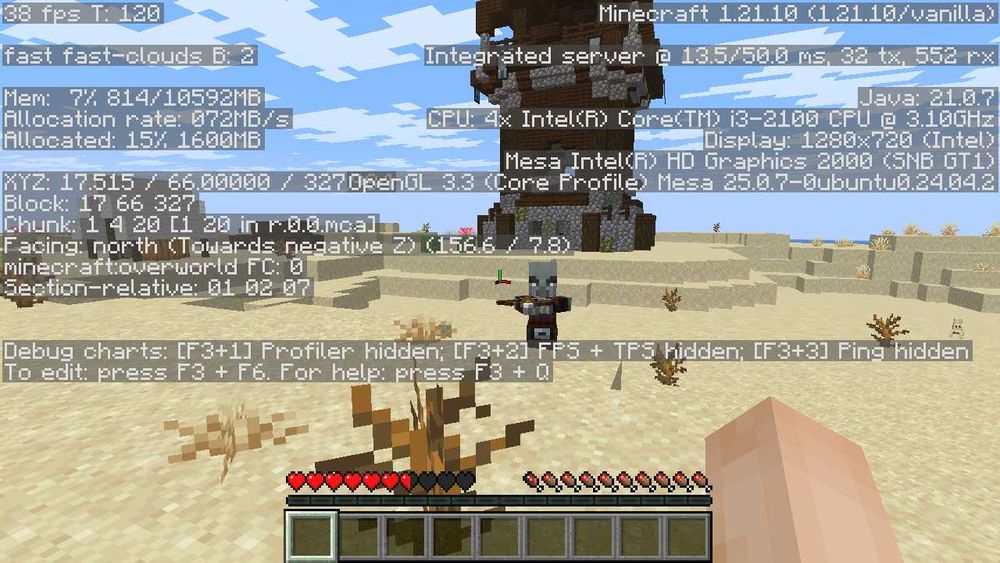 Компактний комп'ютер Core i3, 16GB RAM