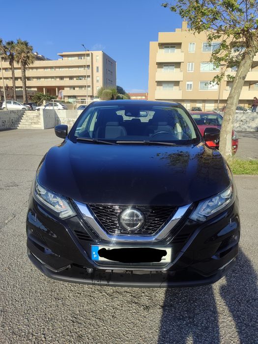 Nissan Qhasquai 1,5 DCI Tekna