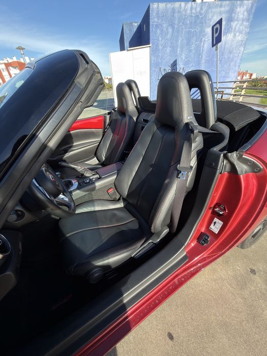 Mazda MX-5 MZR 1.5 Sky.Excellence Navi