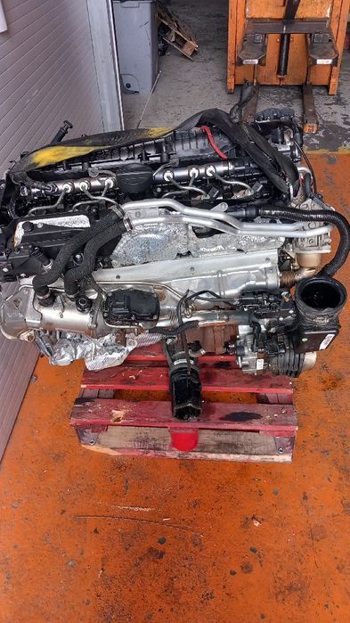 Motor completo BMW 5 (G30, F90)