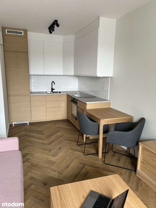 Nowe 2-pokojowe mieszkanie 34 m² | 1 minutę do stacji PKP | - Widok 6