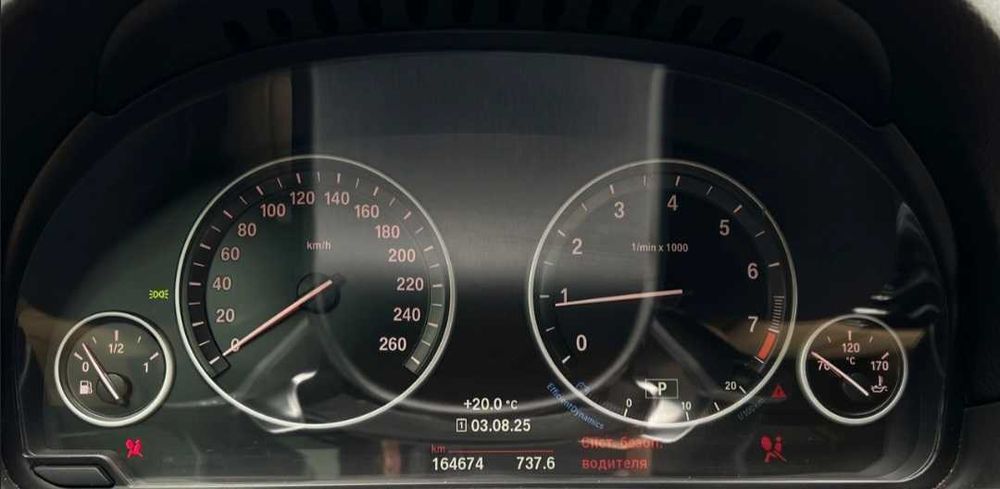 Продам BMW F10 офіціал