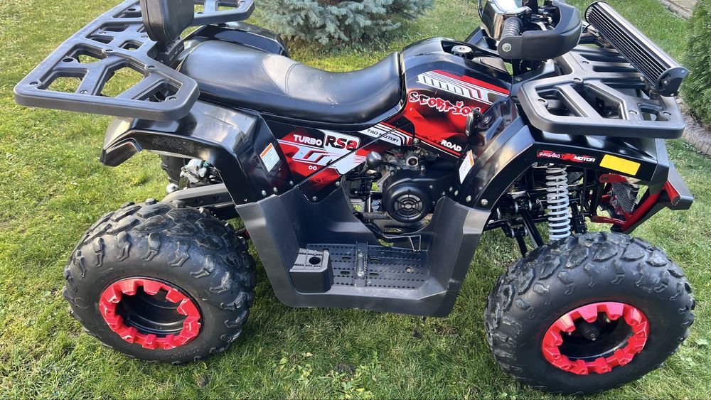 Продам квадроцикал 200 кубів