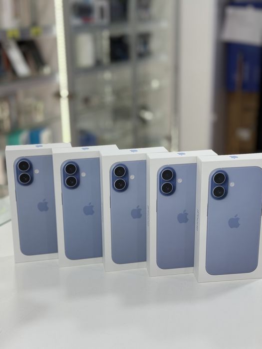 Iphone 17 blue 256gb Piotrkowska 136 w bramie PROMOCJA! 3299zl