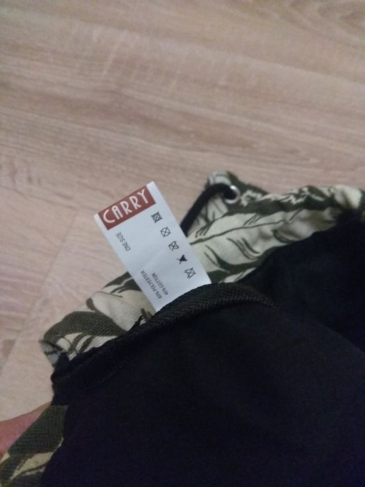 Carry plecak - worek