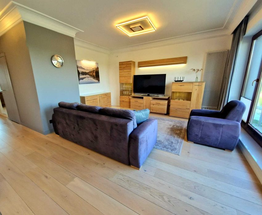 Lux apartament na Sikorskiego OKAM z widokiem na Staw od 1.06