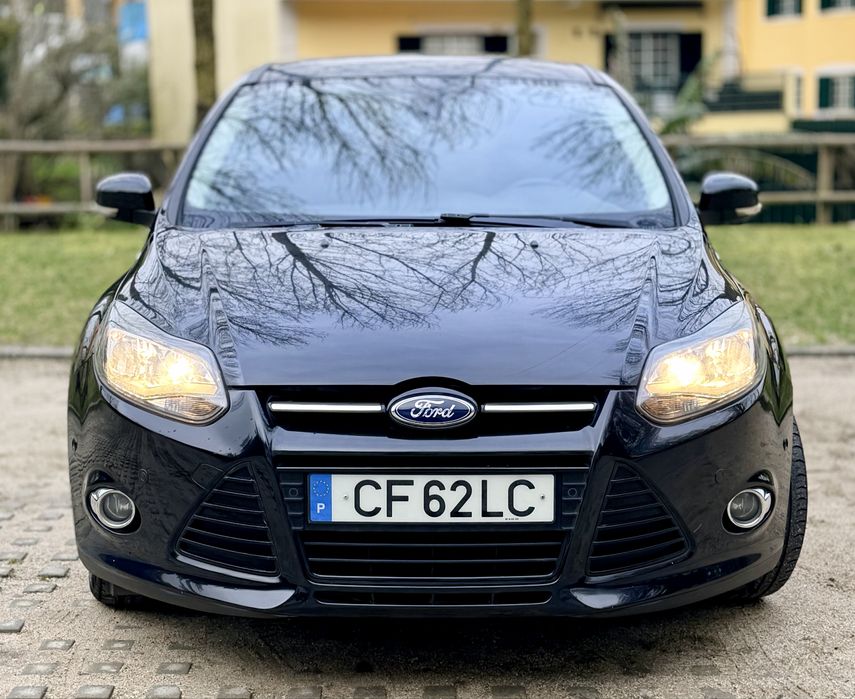 Ford Focus 1.0 Titanium | Desde 130€/Mês