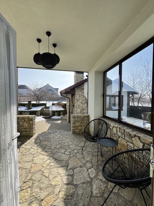 Оренда сучасного будинку!