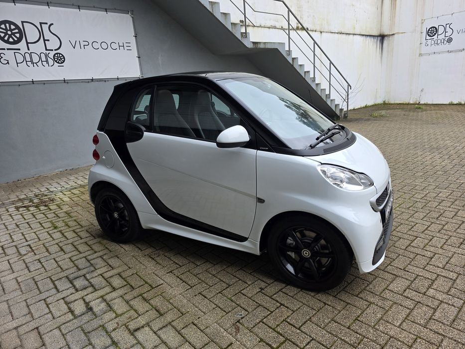 Smart Fortwo Coupé Passion 1.0MHD 75CV  - Imaculado