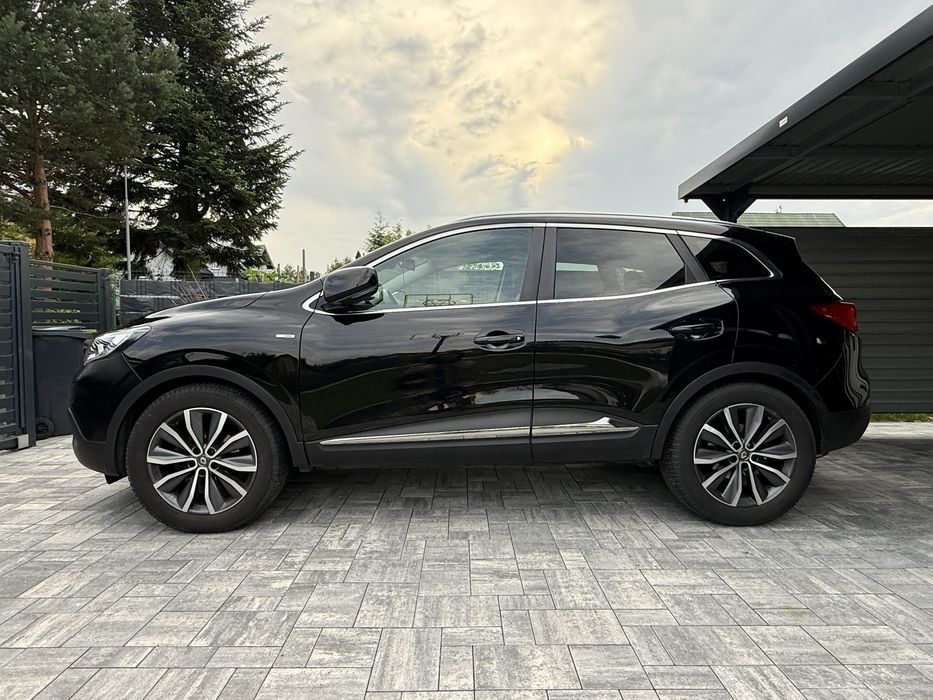 Renault Kadjar 1.6 Energy TCe 2017 Bose