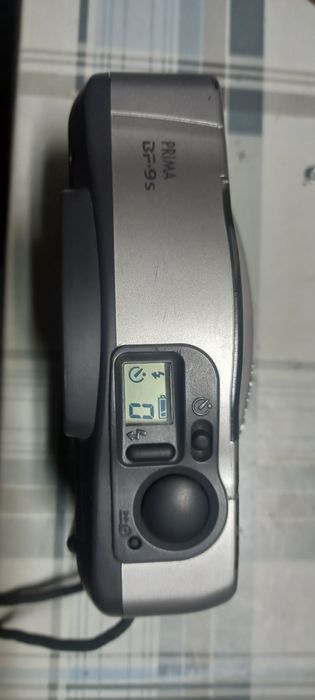 Máquina fotográfica Canon prima bf9s