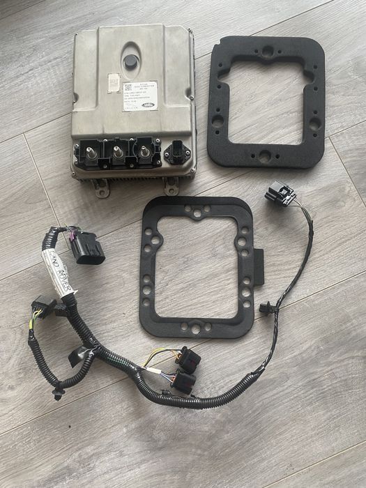 Перетворювач постійного струму Land Rover