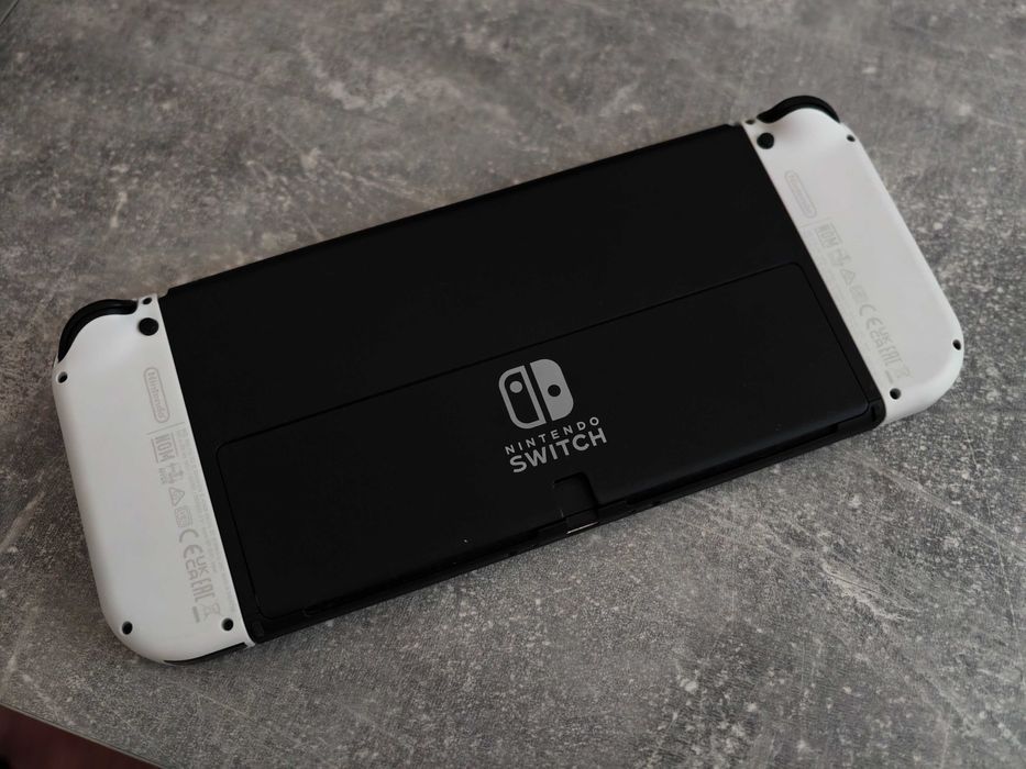 Nintendo Switch OLED CFW Atmosphere Deepsea Mod Cały Zestaw