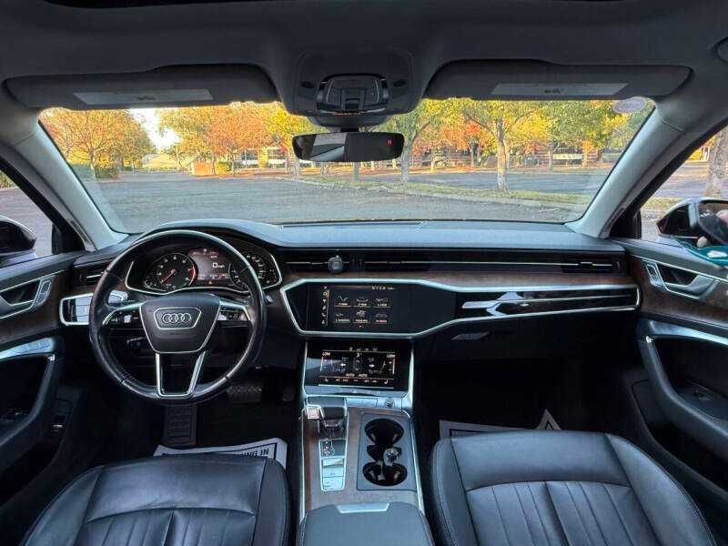2020 Audi A6 quattro Premium 45 TFSI