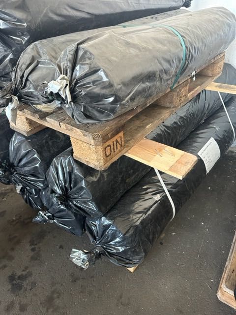 Folia kiszonkarska PRYZMA czarno biała kilka rozmiarów Gruba Mocna