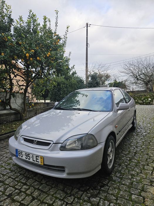 Honda civic ej8 1.6 vtec