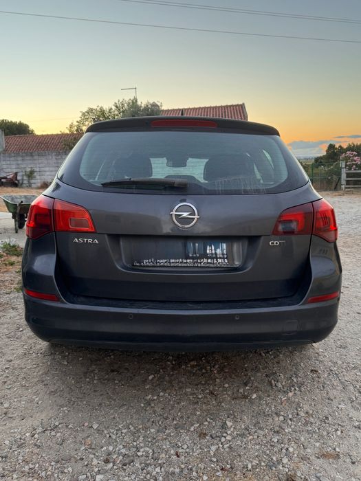 Opel Astra Sports Tourer