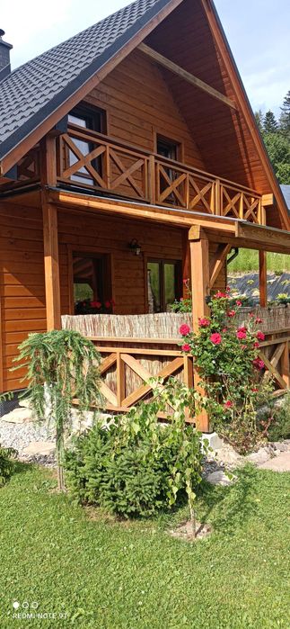 Domek w górach, noclegi w górach, agroturystyka, Beskid Żywiecki