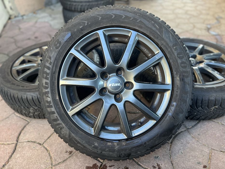 Диски титани комплект R 16 розболтовка 5/105 GM Opel