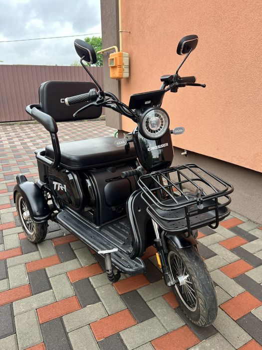 Продам електротрицикла Crosser tr-1