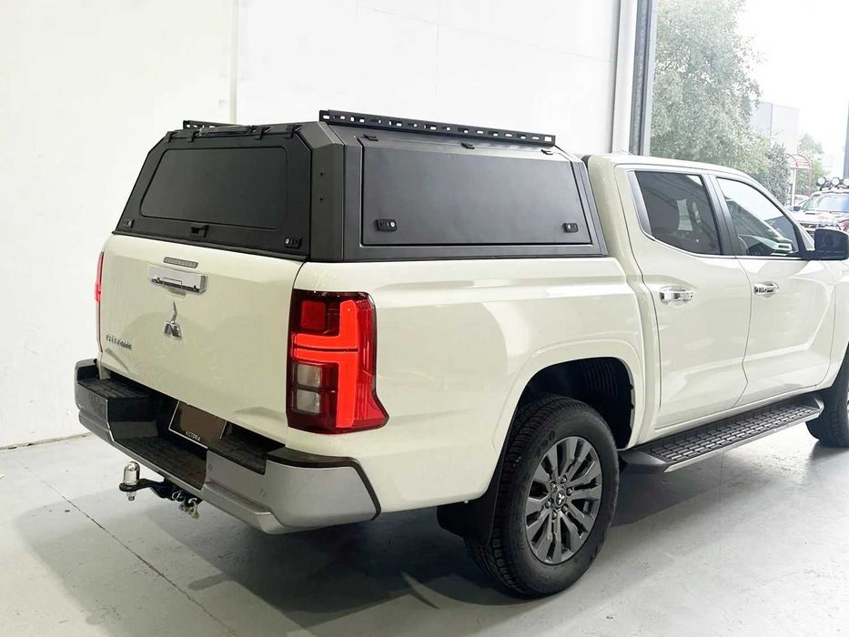 Кунг на Mitsubishi L200 2024-2025  алюміній
