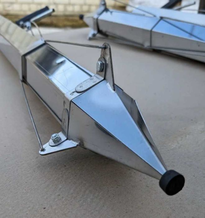 Устройство Кальмар для быстрой посадки расады ручна саджалка