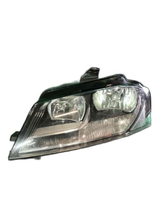 Ótica / Farol Esquerdo AUDI A3 Sportback 8P0941003BC (OEM) | 1LJ00964803 (OEM)