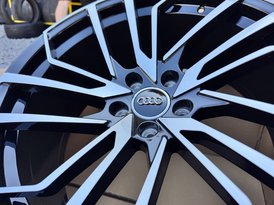 Диски нові R20 5x112 Audi Q7 Q8 Q5 VW Touareg Skoda Kodiaq A8 A7