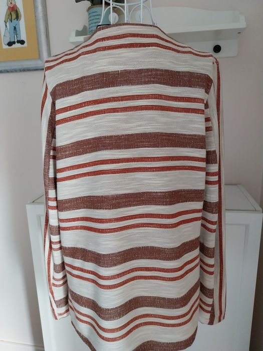 Casaco cardigan Riscas, Mado et les Autres, Mado's Sister, Tamanho S