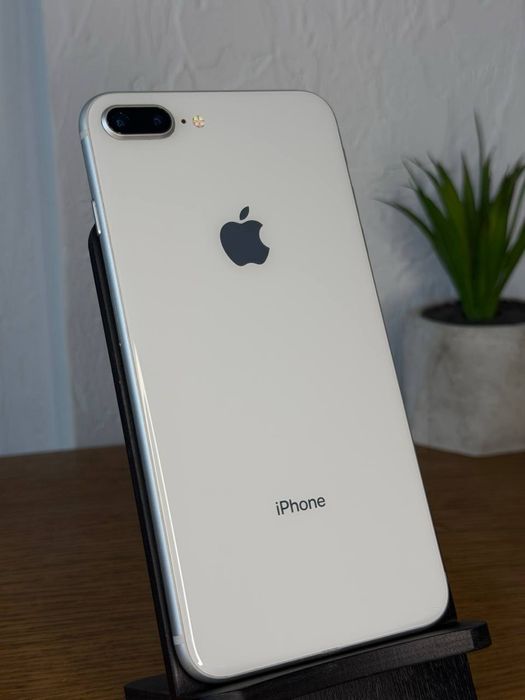 Apple Iphone 8/8 Plus 64gb Silver