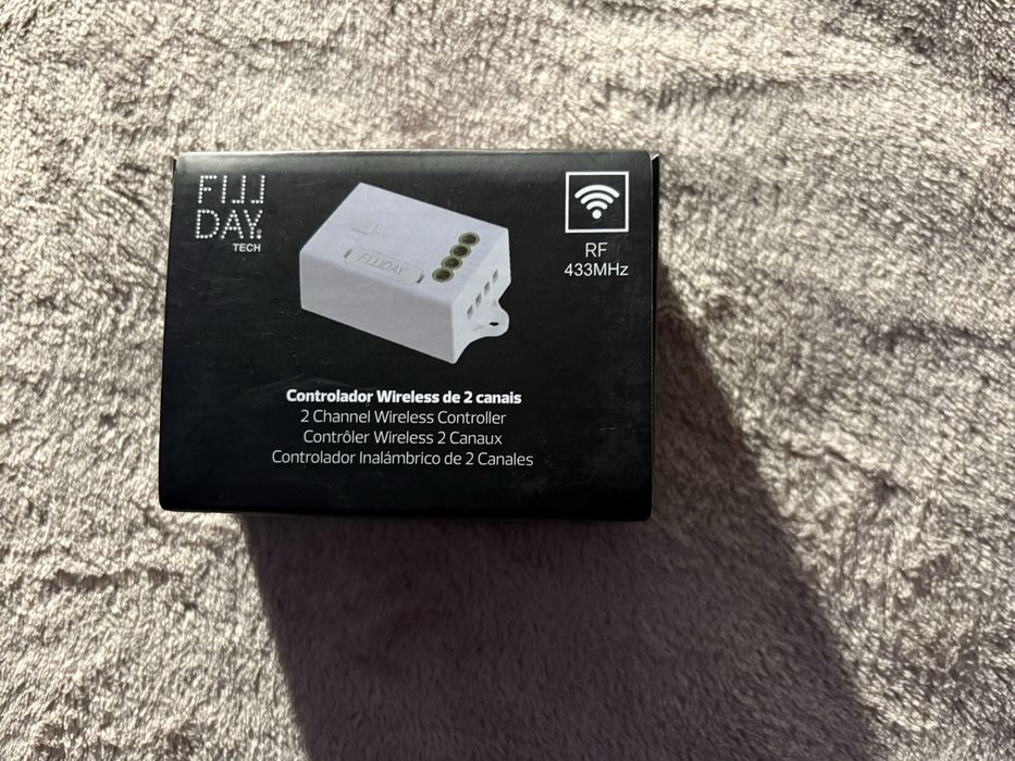 Controlador Wirelles