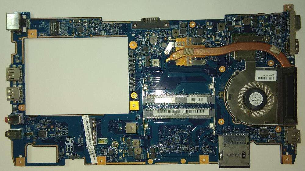 Notebook Sony vaio serie VPCYB para peças (Material diverso)64738999510529124