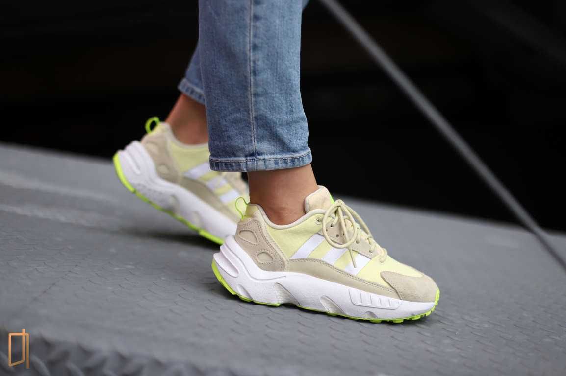 3kids Оригінал ! Кросівки Adidas ZX 22 Boost GW8317 US 6.5 (23.5
