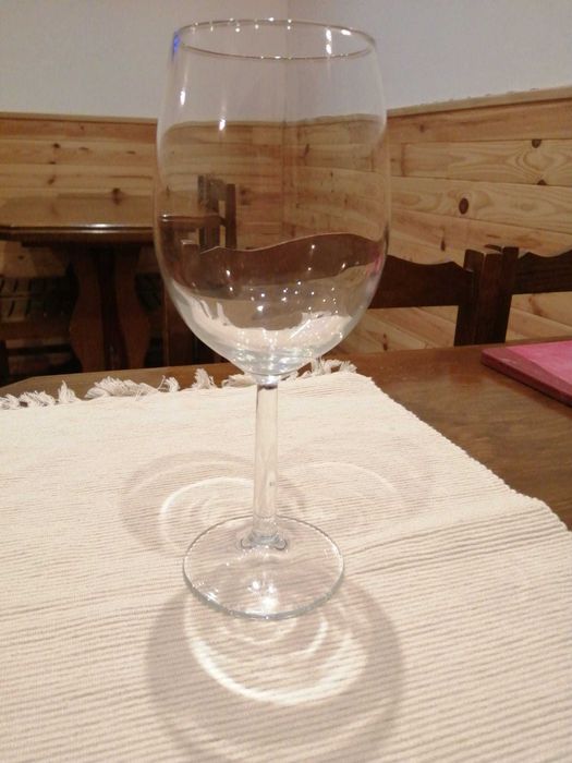 Copos variados - Vinho/espumante/cocktails